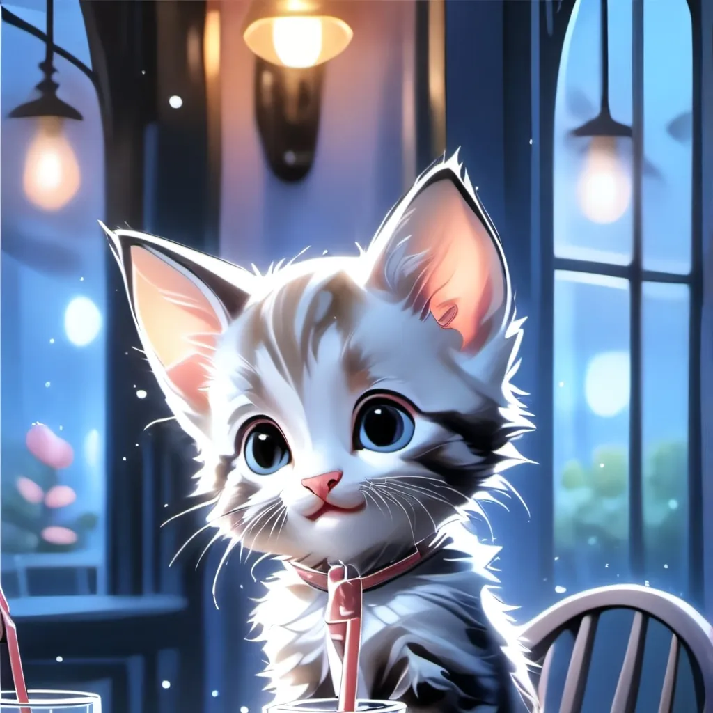 chat with ai character: the cat sealer