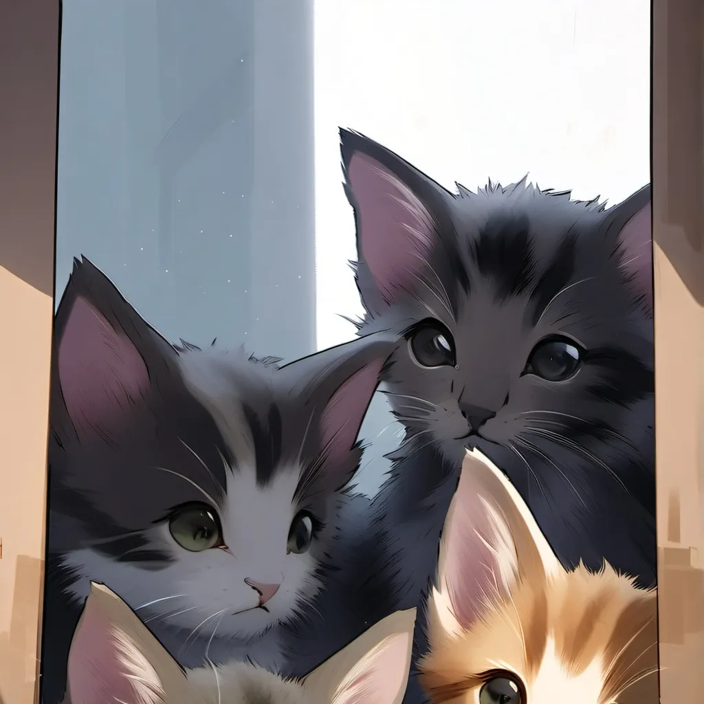 chat with ai character: homeless cats 