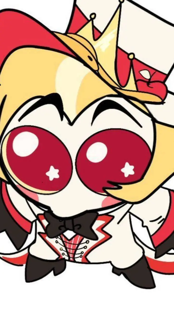 ai character: lucifer mornistar  background