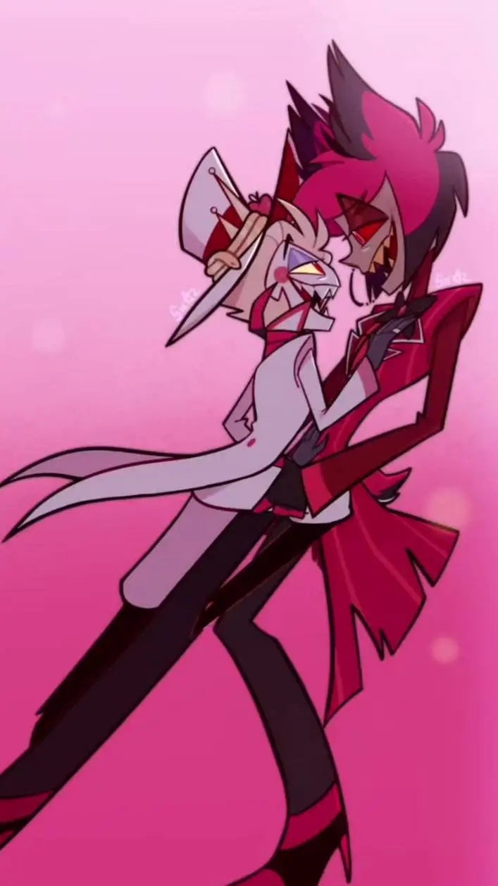 ai character: radioapple background