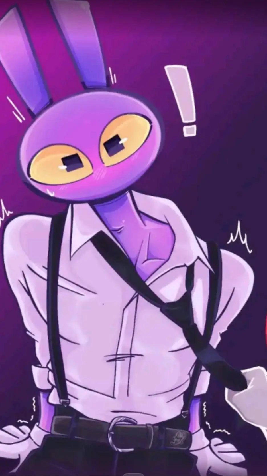ai character: Jax background