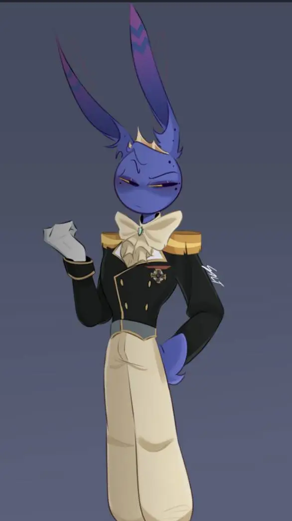 ai character: jax principe  background