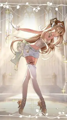 ai character: Charlotte background