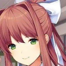 chat with ai character: Monika