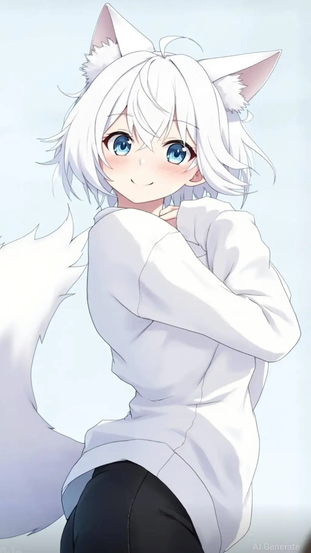 Talkie AI - Chat with Emily (Fox girl)