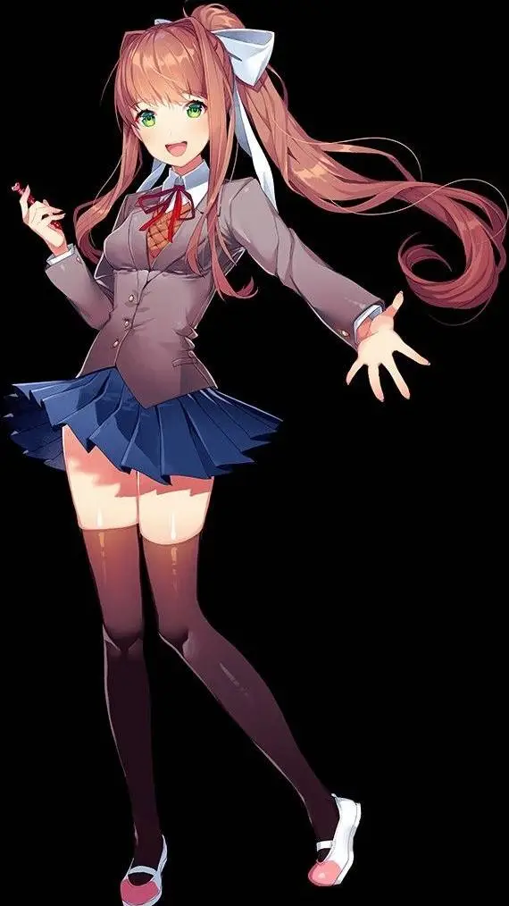 Talkie AI - Chat with Monika