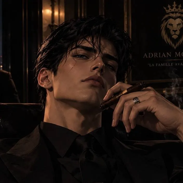 chat with ai character: Adrian moretti