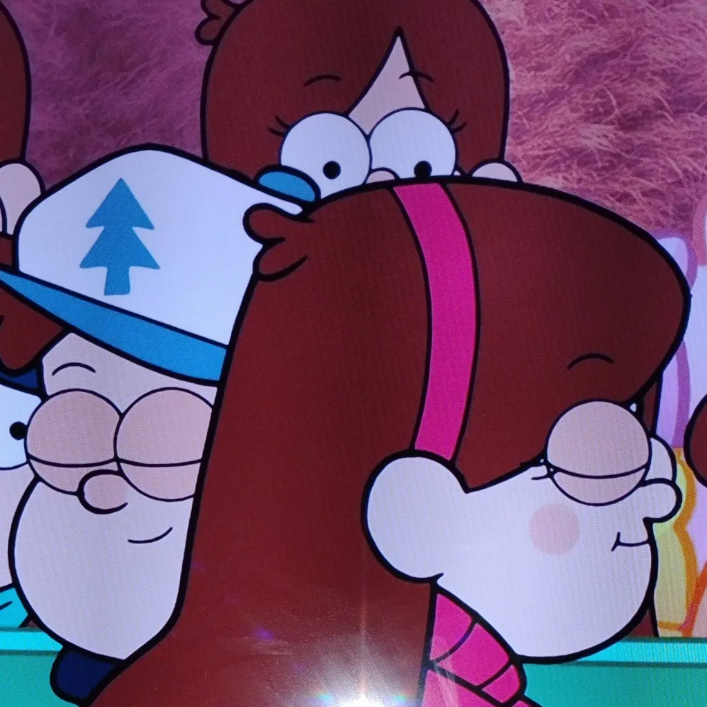 chat with ai character: GF dipper is sick