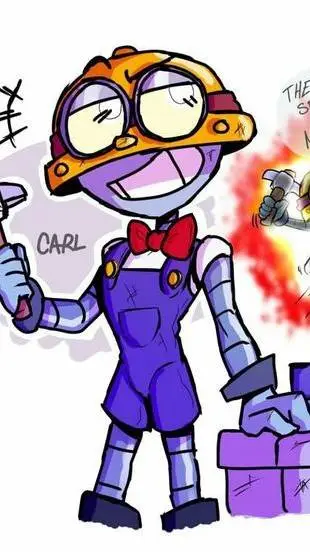 Talkie AI - Chat with Carl 