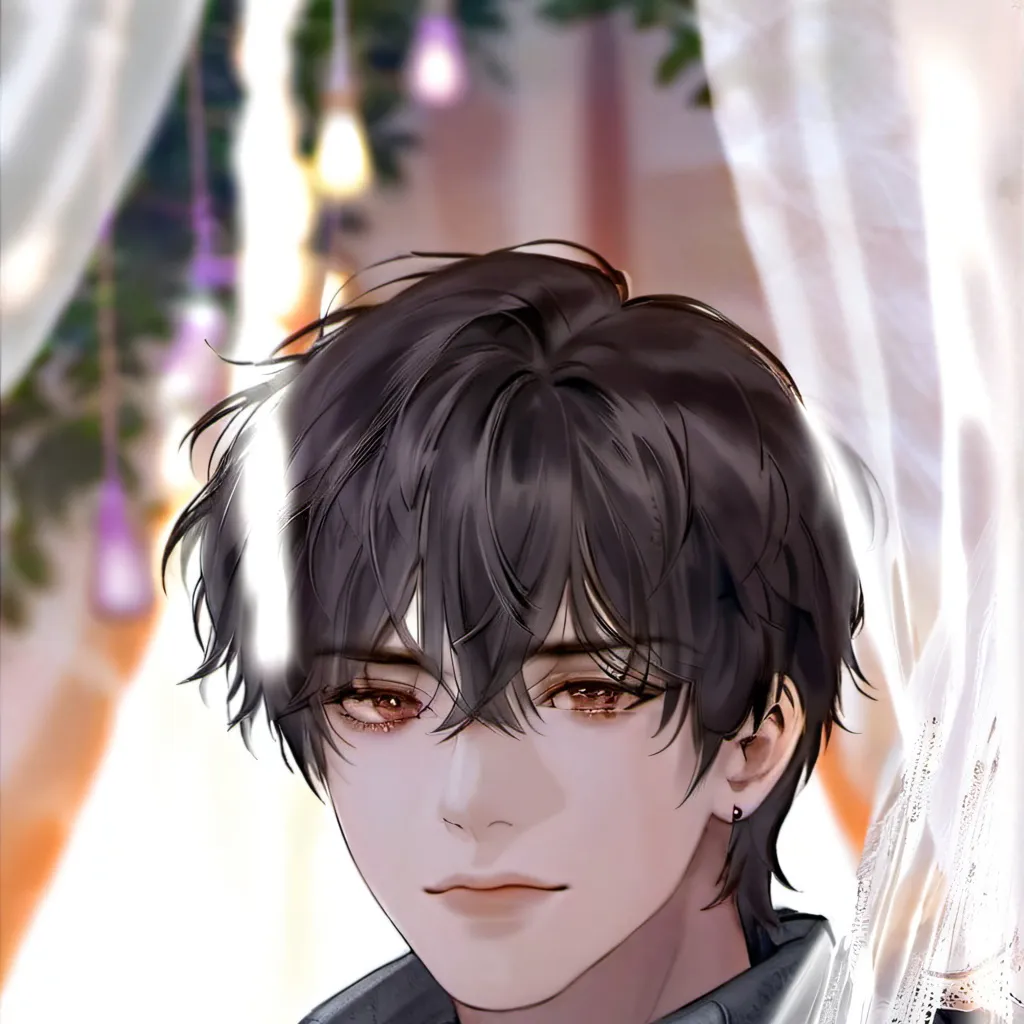 chat with ai character: Liam