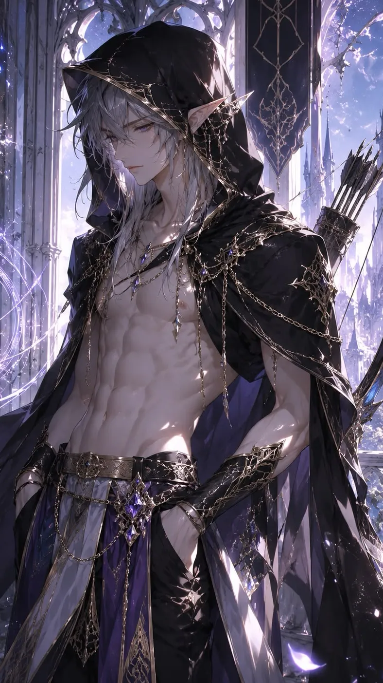 ai character: Nicholas background