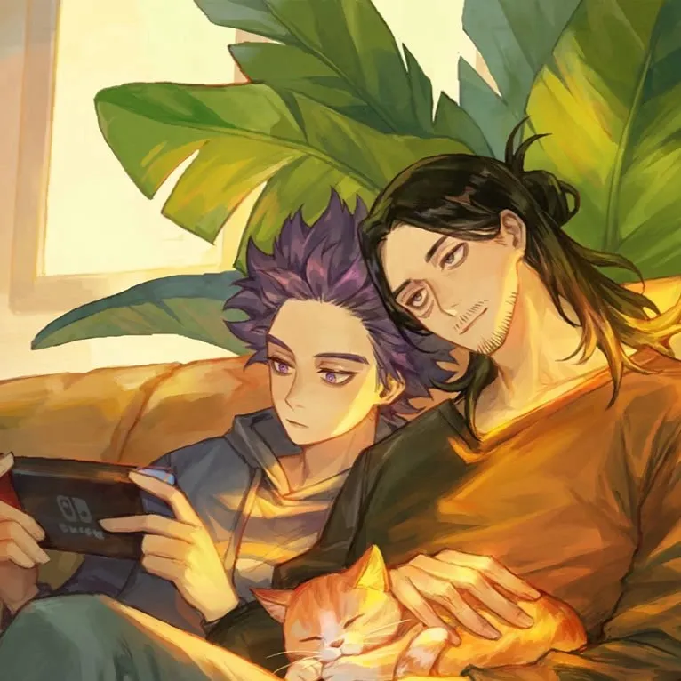 chat with ai character: Shota Aizawa