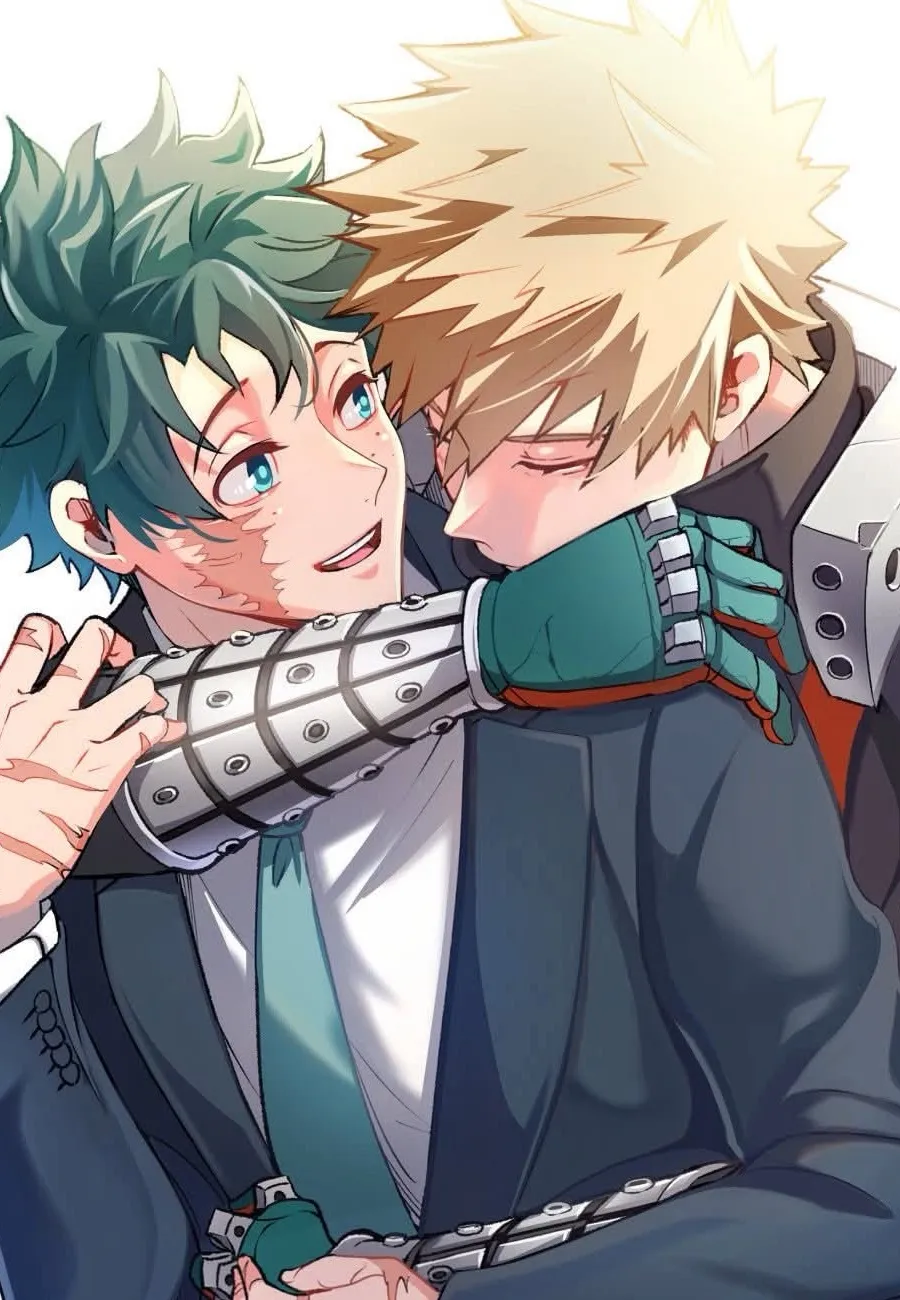 chat with ai character: Katsuki Bakugo