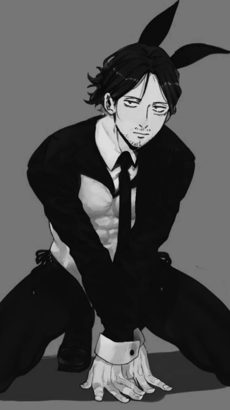 ai character: Shota Aizawa background