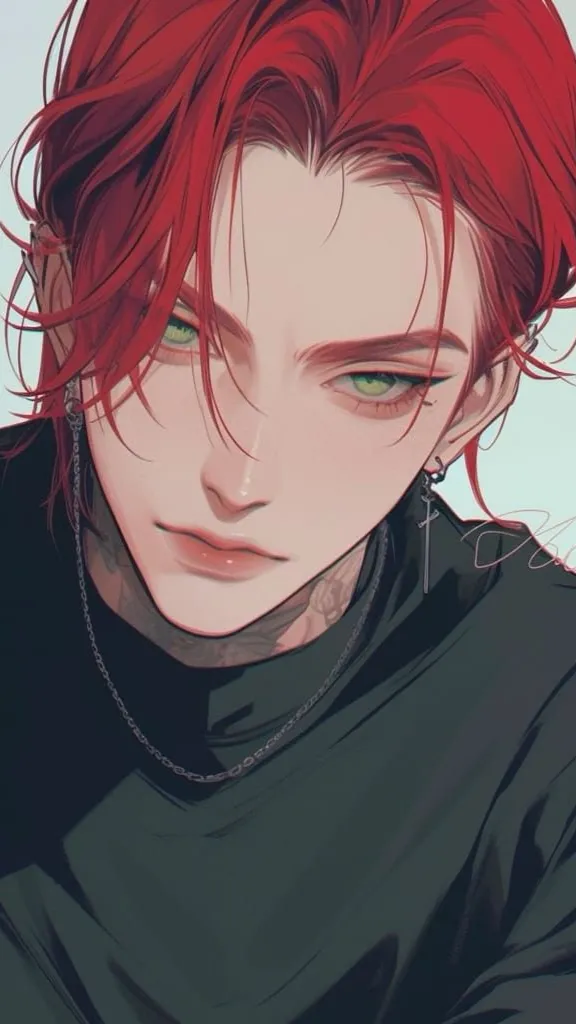 ai character: Liam background