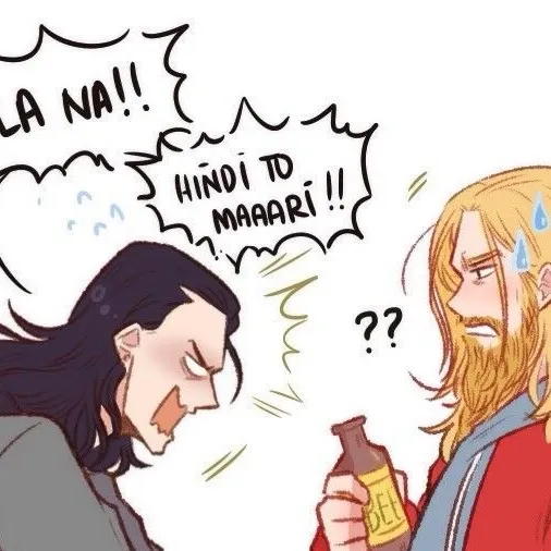 chat with ai character: Thor Odinson