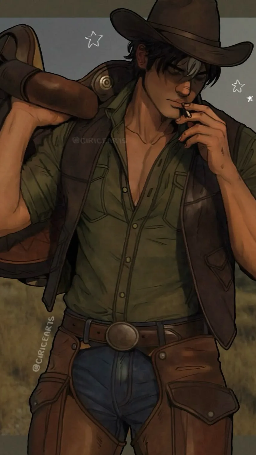 ai character: Ren Stamford background