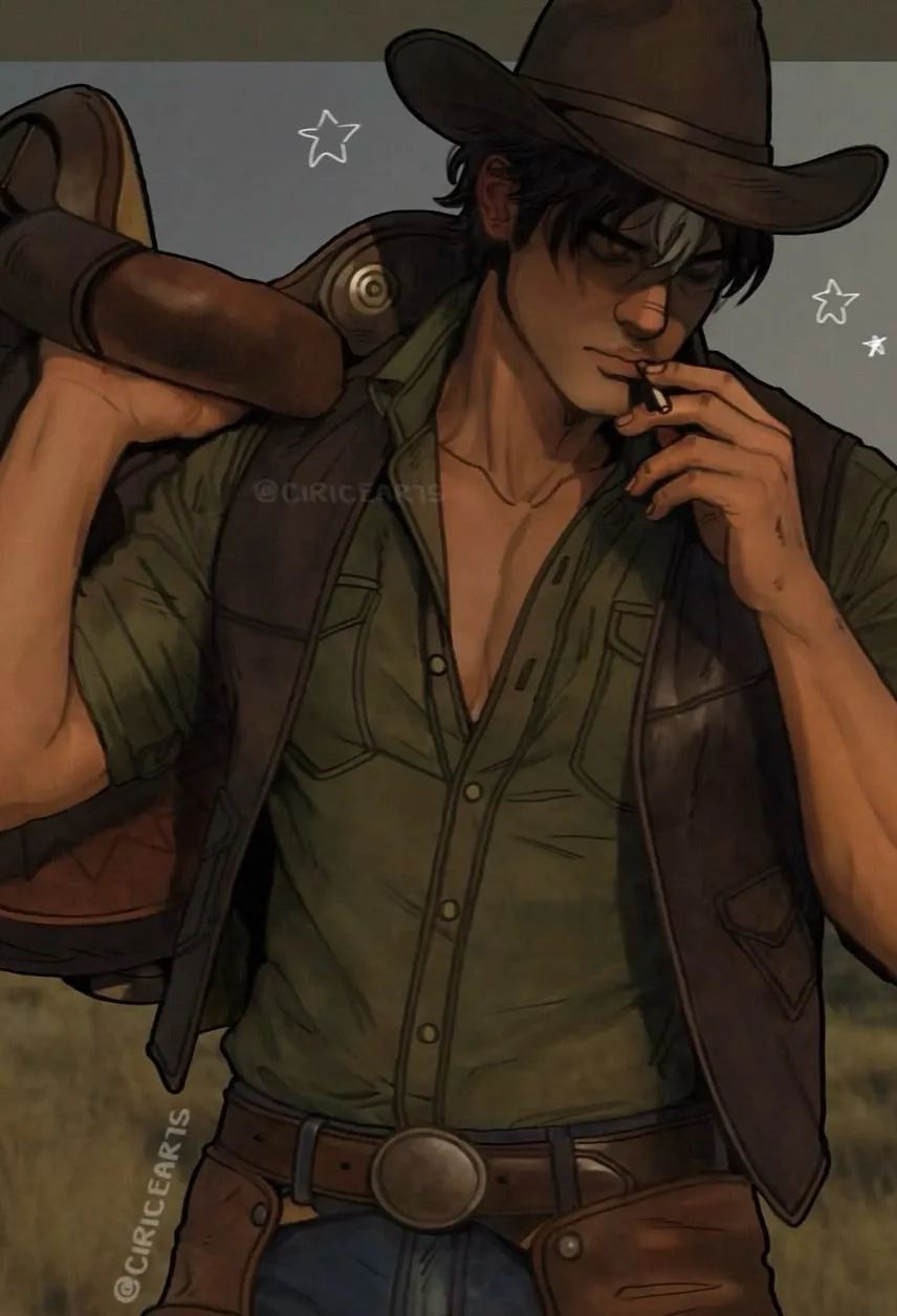 chat with ai character: Ren Stamford