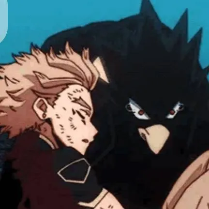 chat with ai character: Halws y tokoyami 