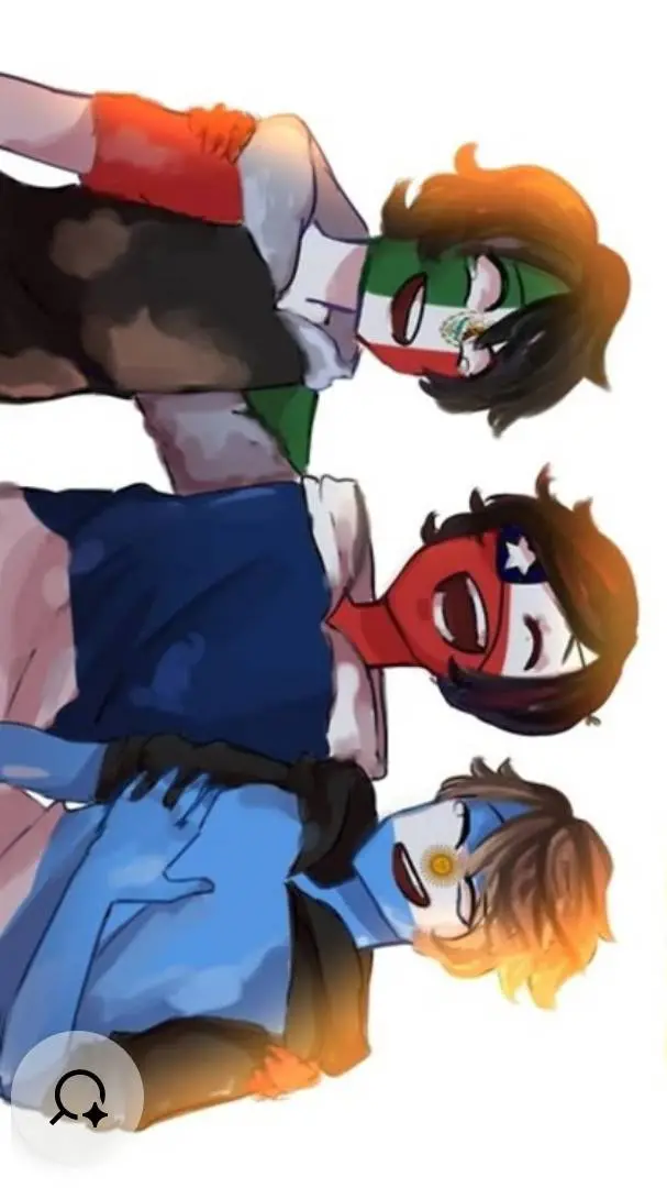 ai character: chicos  background