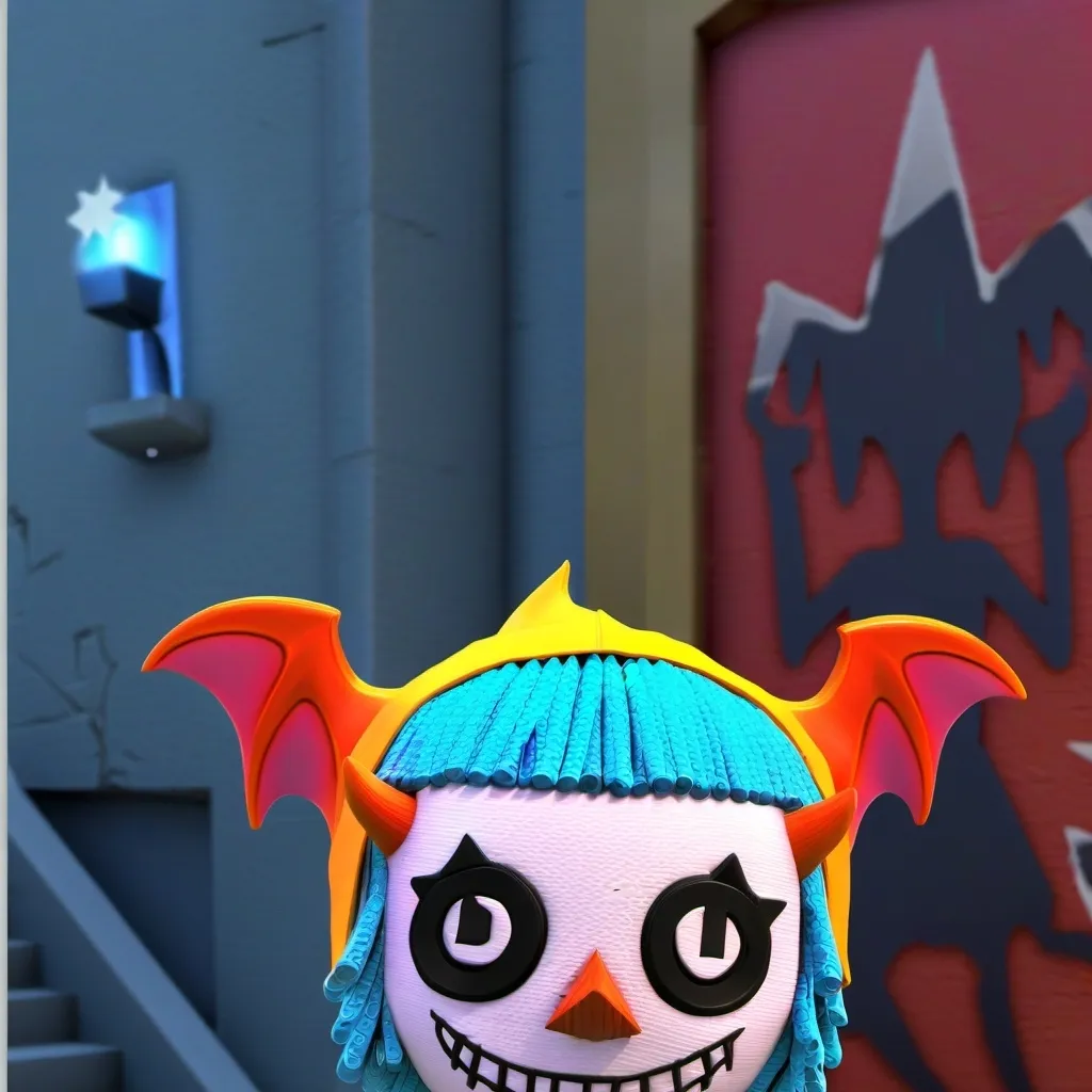chat with ai character: dandy's world but?