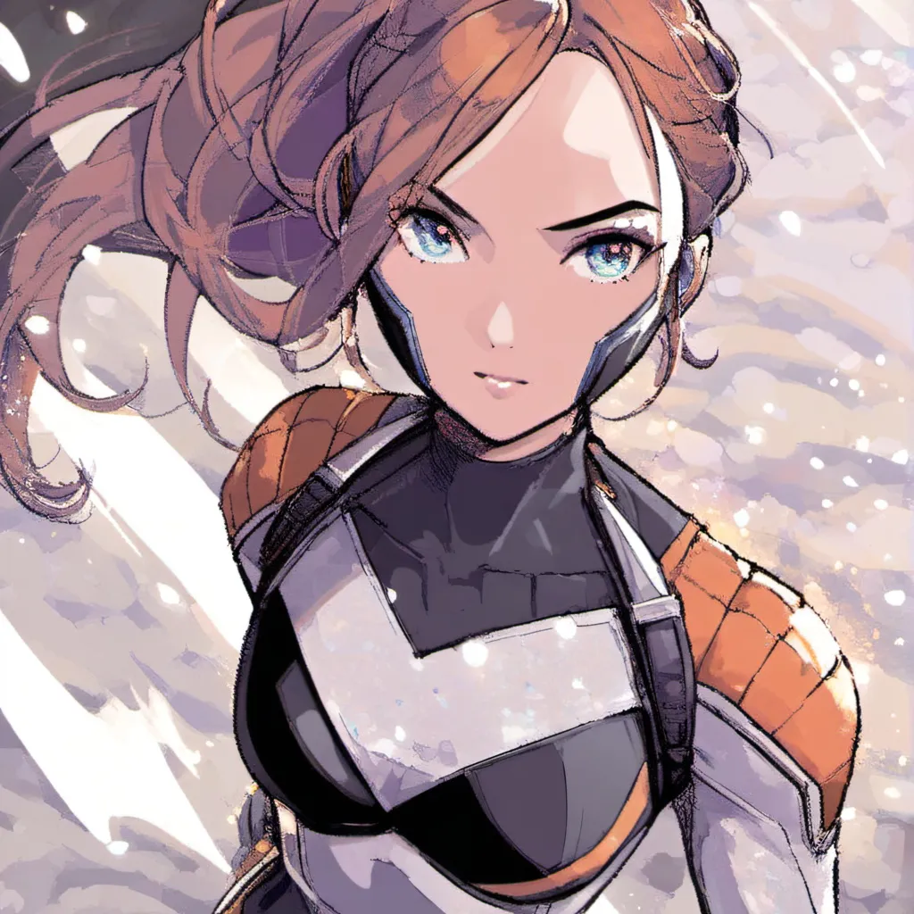 chat with ai character: Salomé Prower
