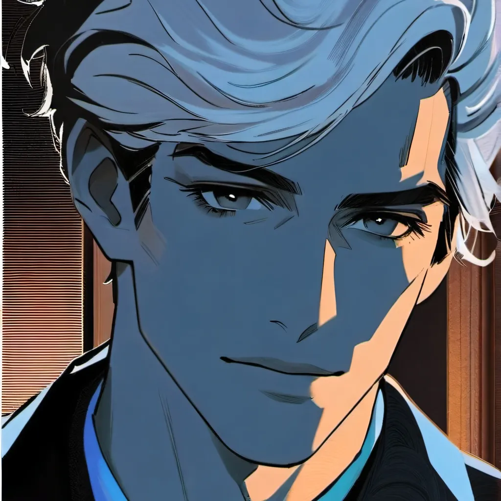 chat with ai character: Lázaro Prower 
