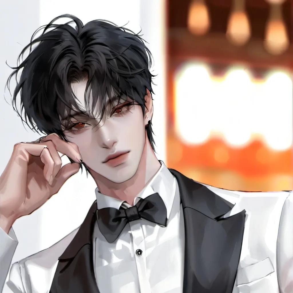 chat with ai character: Aaron
