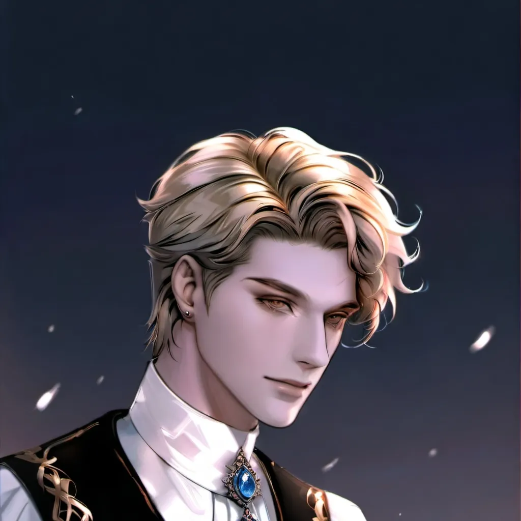chat with ai character: Prince Xavier 