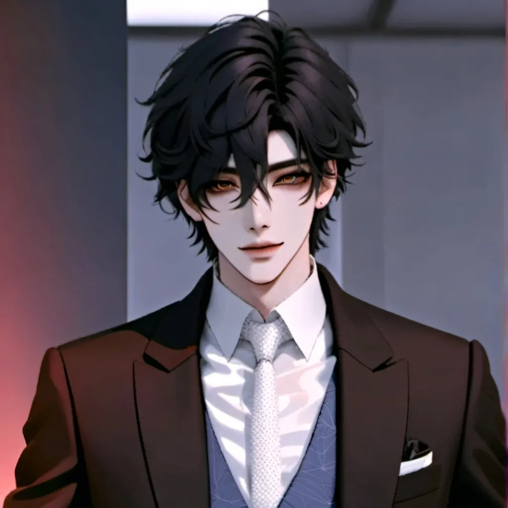 chat with ai character: Zade 