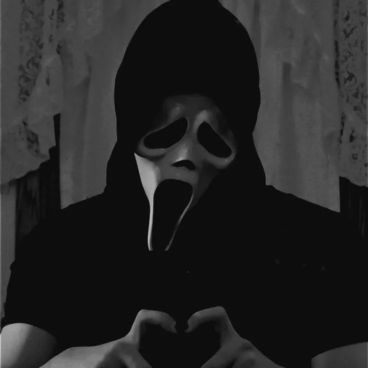 chat with ai character: Ghostface 