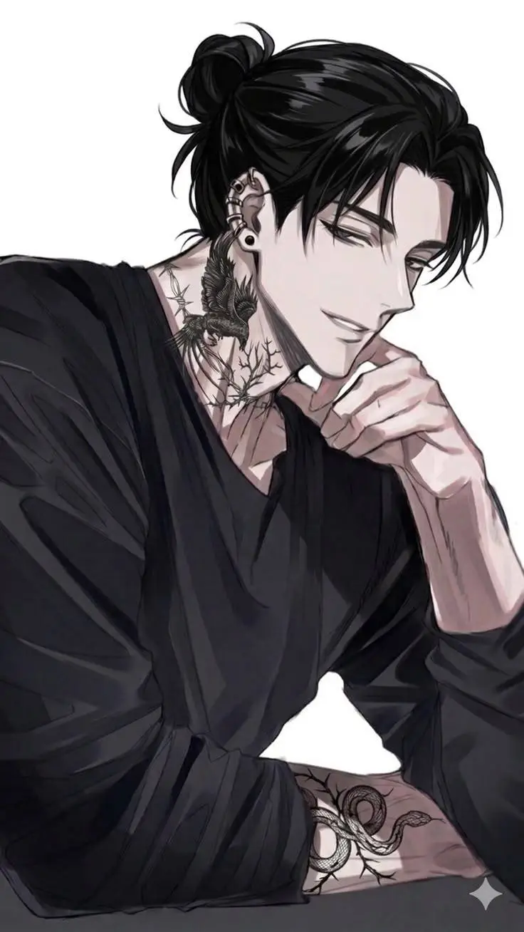 ai character: Enzo Acardi. background