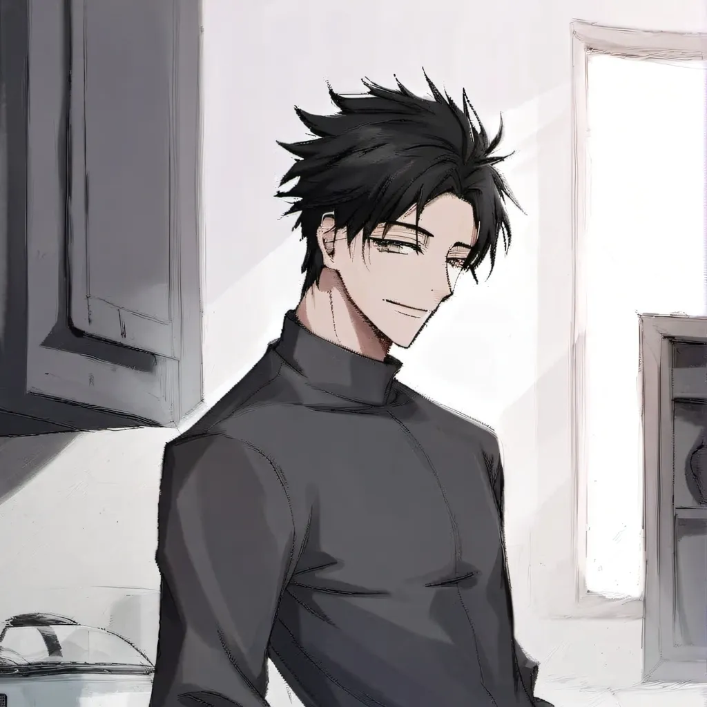 chat with ai character: Victor
