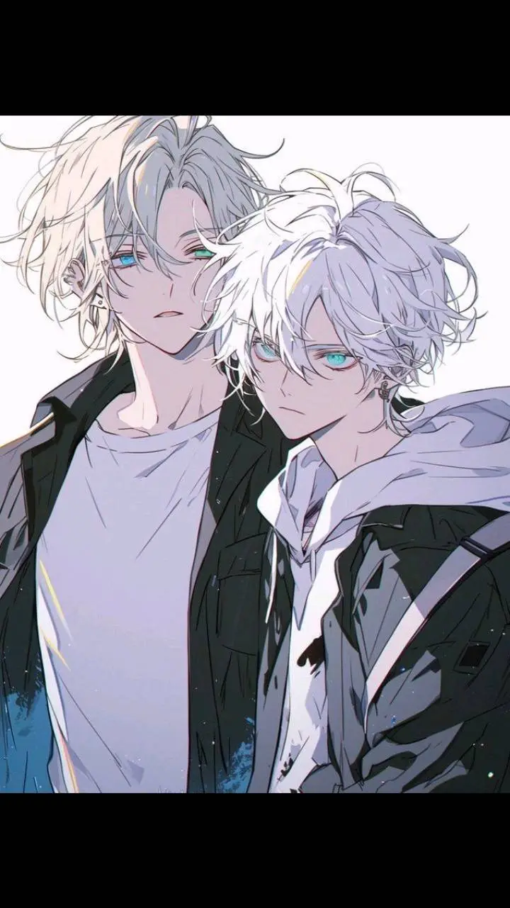 ai character: Milo & Levi  background
