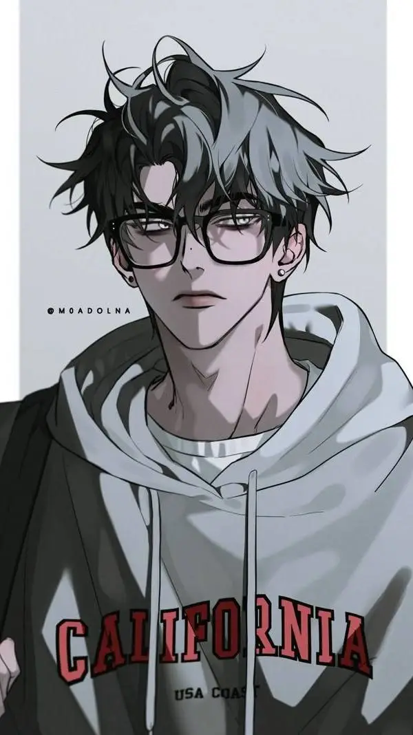ai character: Simon background