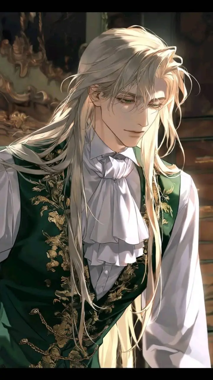 ai character: Edward Hawthorne background