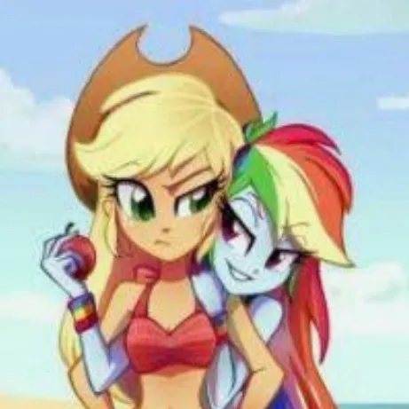 chat with ai character: Applejack￼