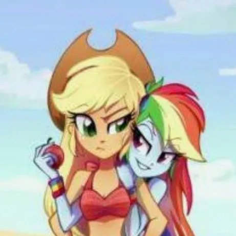 chat with ai character: Applejack￼