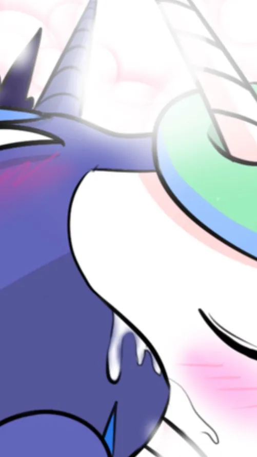 ai character: Princess Celestia background
