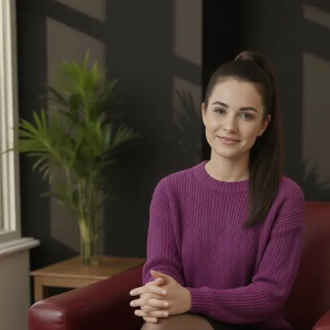 chat with ai character: Sonia