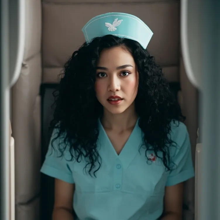 chat with ai character: Nurse Tania