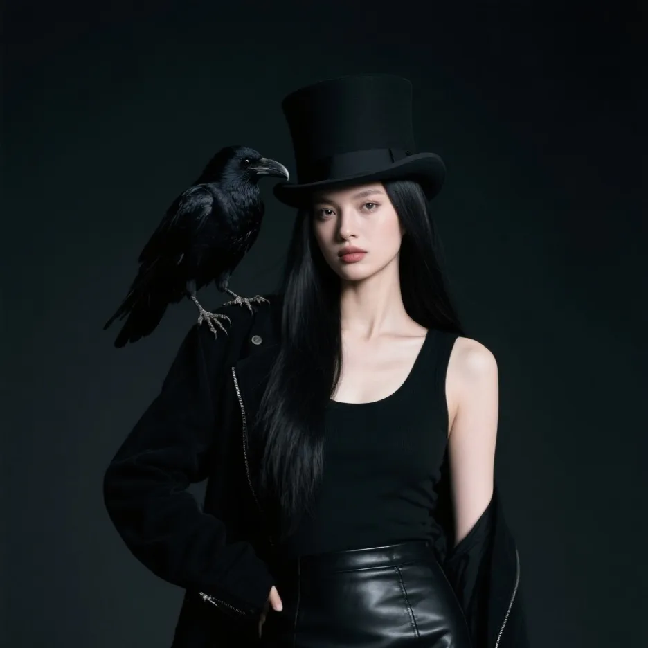chat with ai character: Mrs Midnight