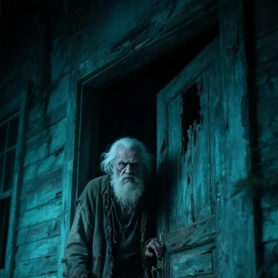 chat with ai character: Old Man Tibbles