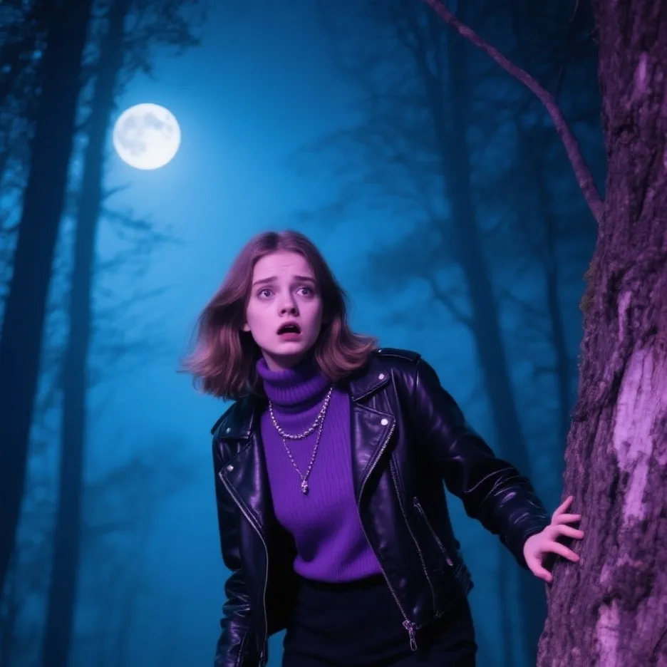 chat with ai character: Jenna Rust