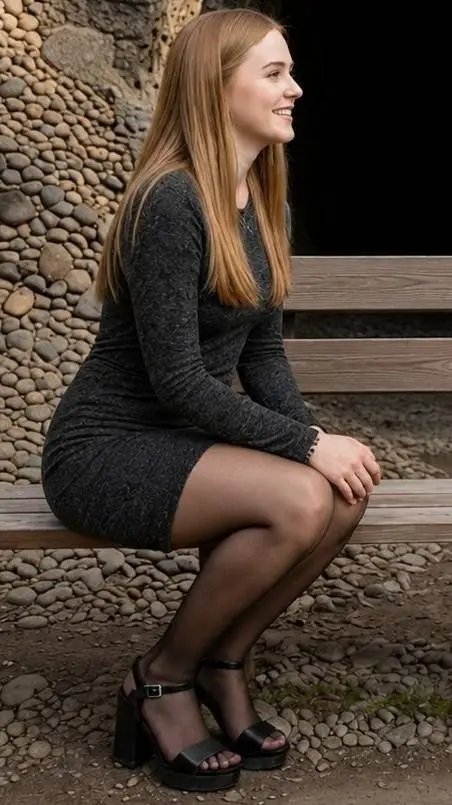 ai character: Claire Mitchell background