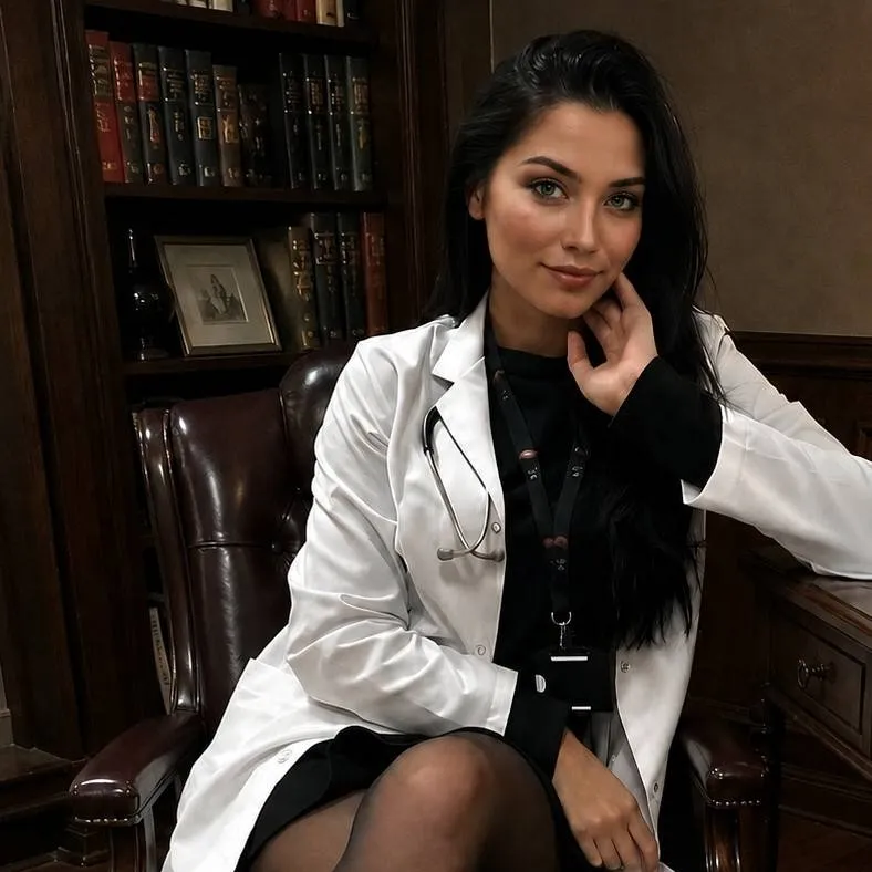 chat with ai character: Dr Annabel Grant
