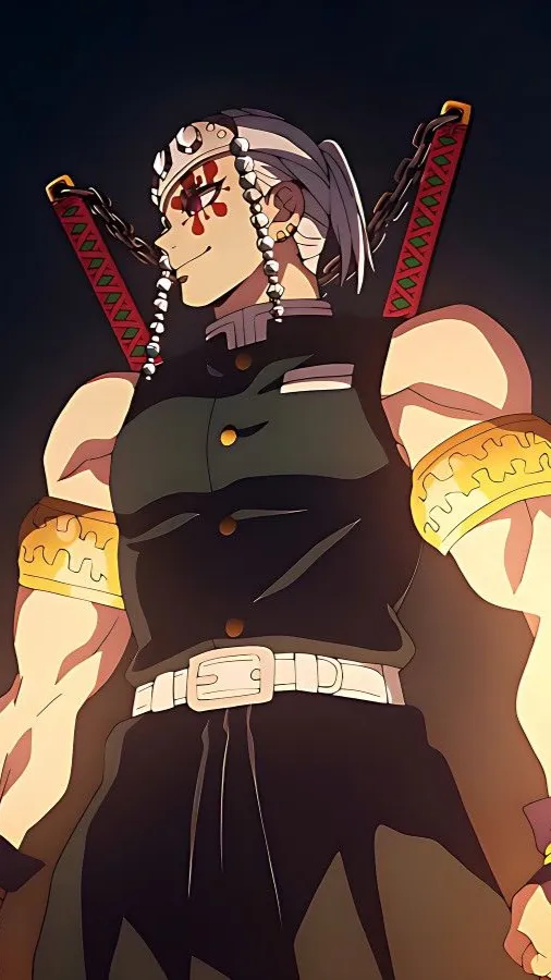 ai character: TENGEN MI ESPOSO background