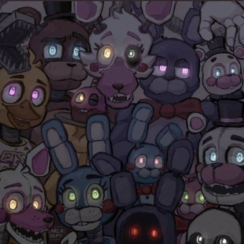 chat with ai character: Freddy y el guardi