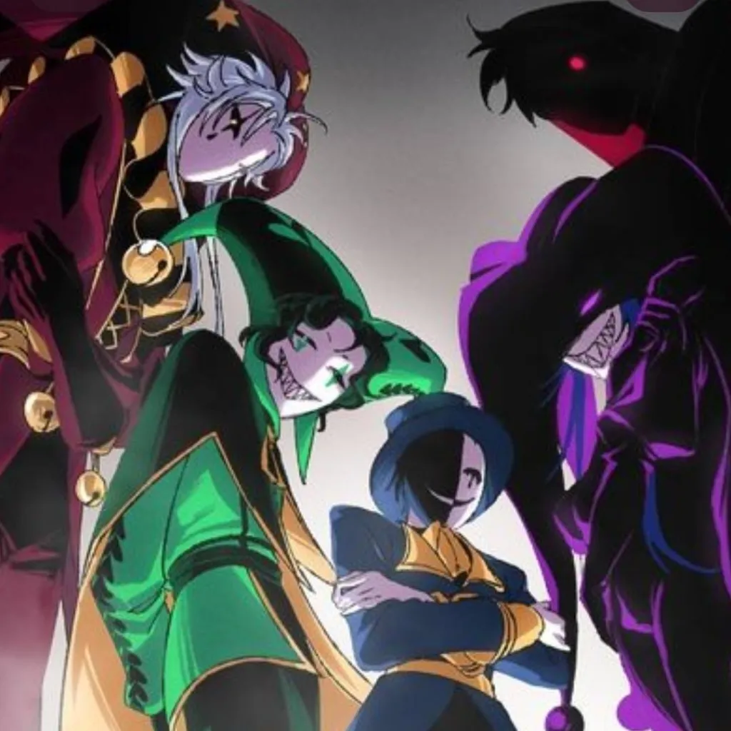 chat with ai character: the freak circus