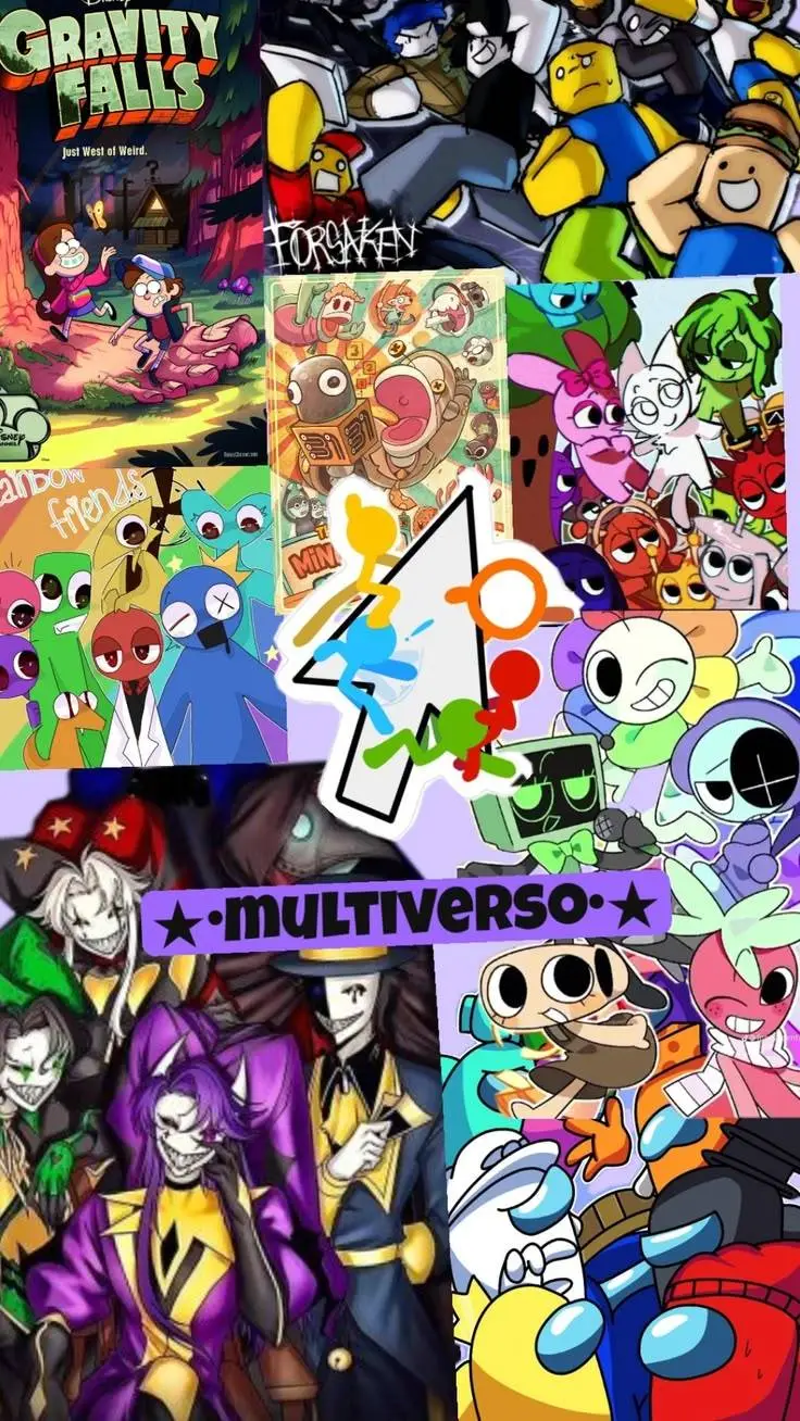 ai character: ★multiverso★ background
